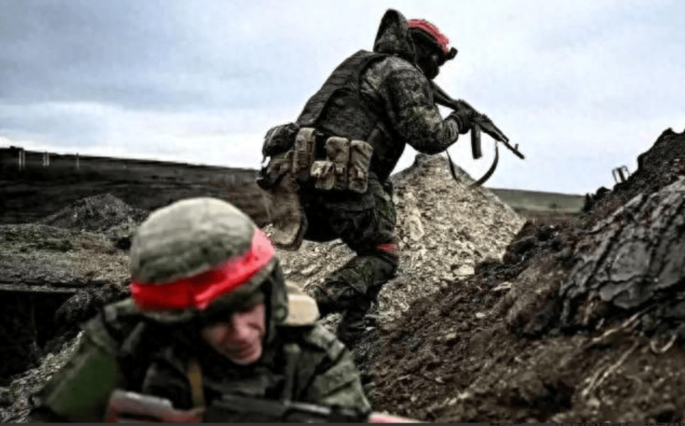 俄罗斯始料未及!红军城巷战惊现美国人:俄军突击队打红眼了尽数歼灭