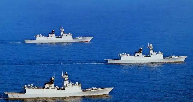 辽宁舰训练7天来回横穿宫古水道,锤炼快打快撤!中国摸清航母玩法,战术警告日本