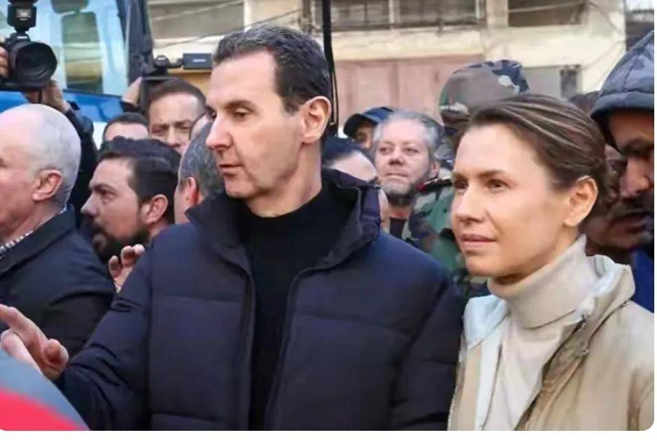 阿萨德被赶下台已经一年,流亡俄罗斯后重操旧业,一边学习俄语,一边重修眼科课程!