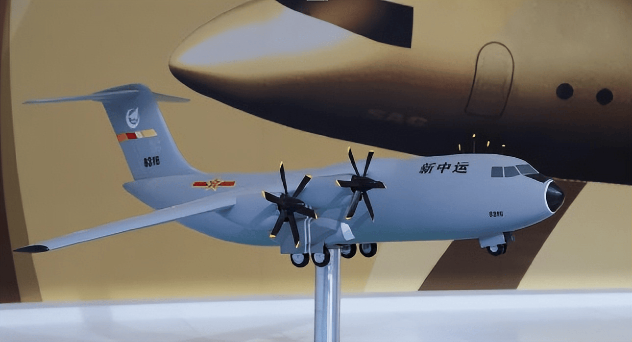 历史性时刻!运-30首飞惊艳亮相,解放军战场机动能力大幅提升