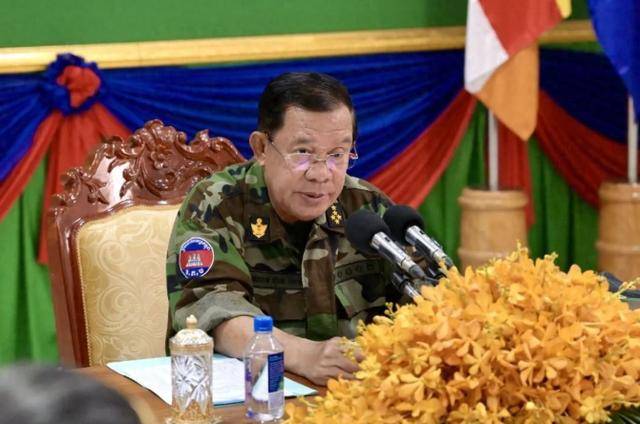 中方话音刚落,泰国突然开3大停火条件,足够让洪森“颜面扫地”