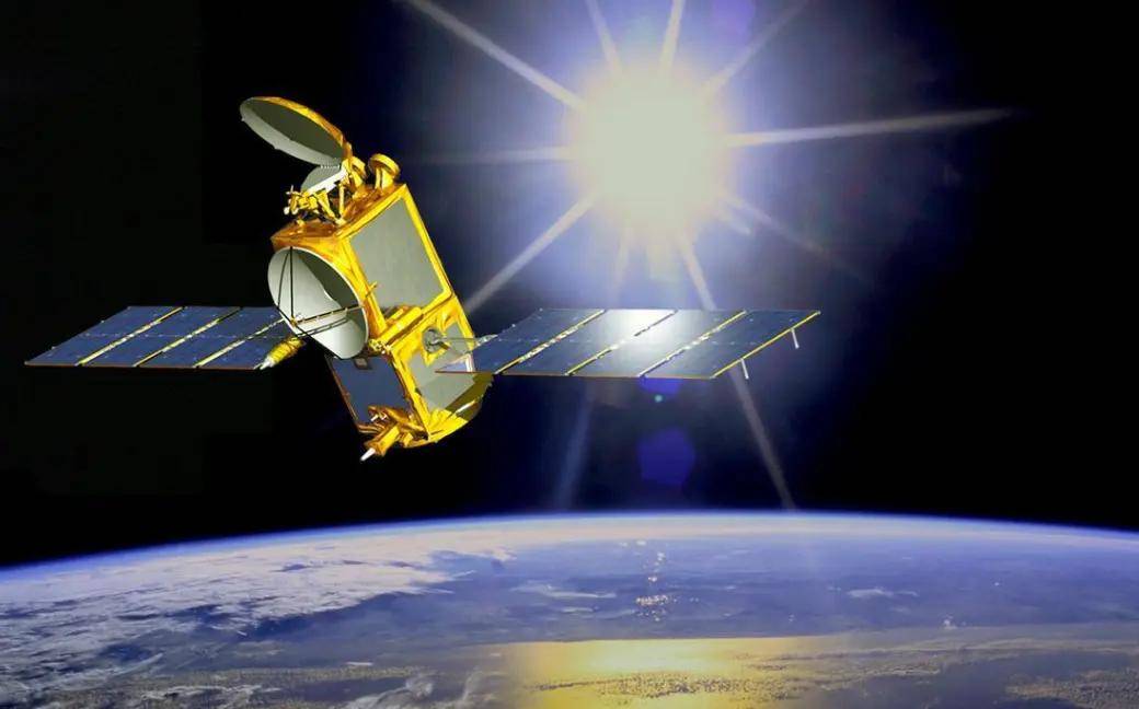 原创             距离仅200米，中美卫星惊险“擦肩”，究竟谁在碰瓷?