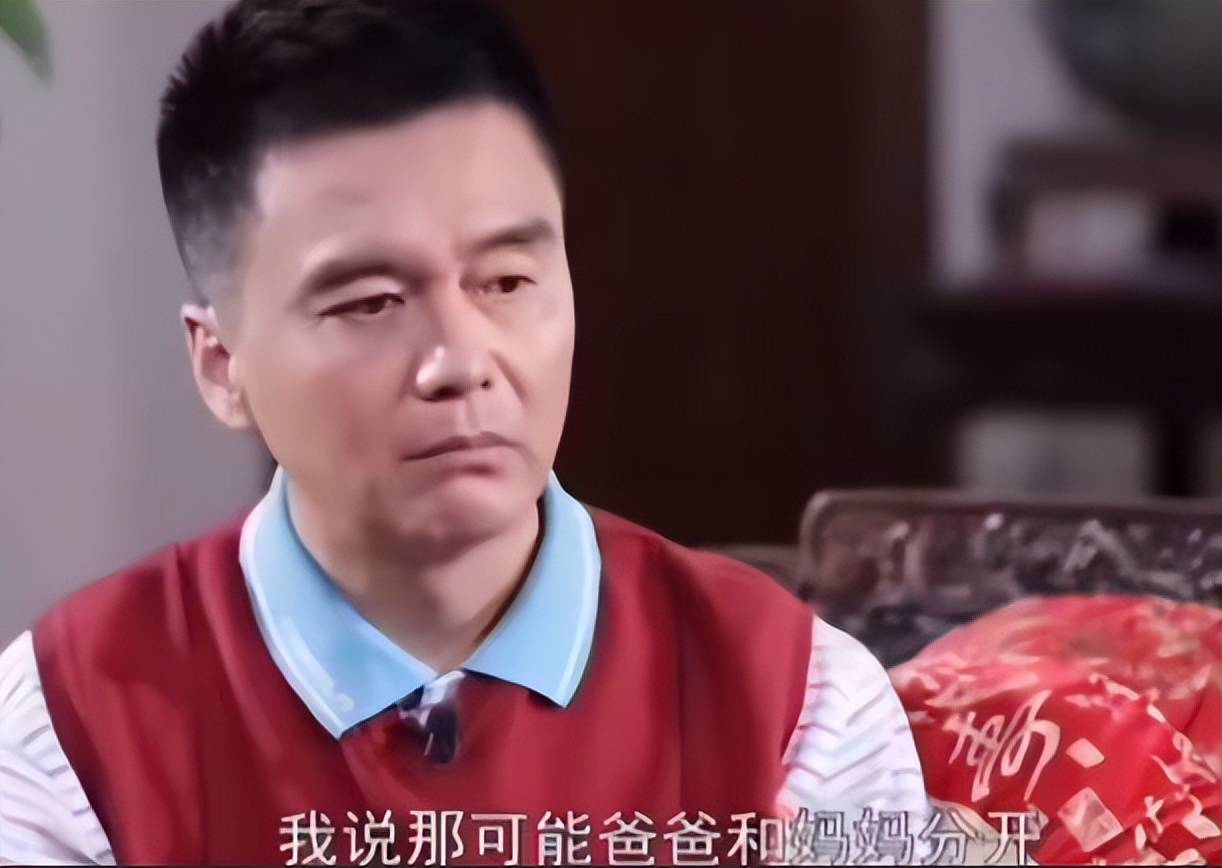 好友公开何晴珍贵合影,透露许亚军真实一面,两人离婚原因曝光