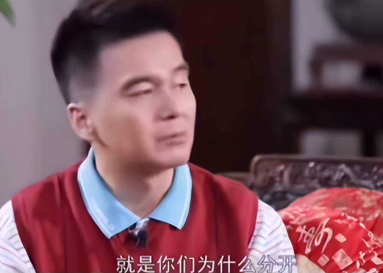 好友公开何晴珍贵合影,透露许亚军真实一面,两人离婚原因曝光