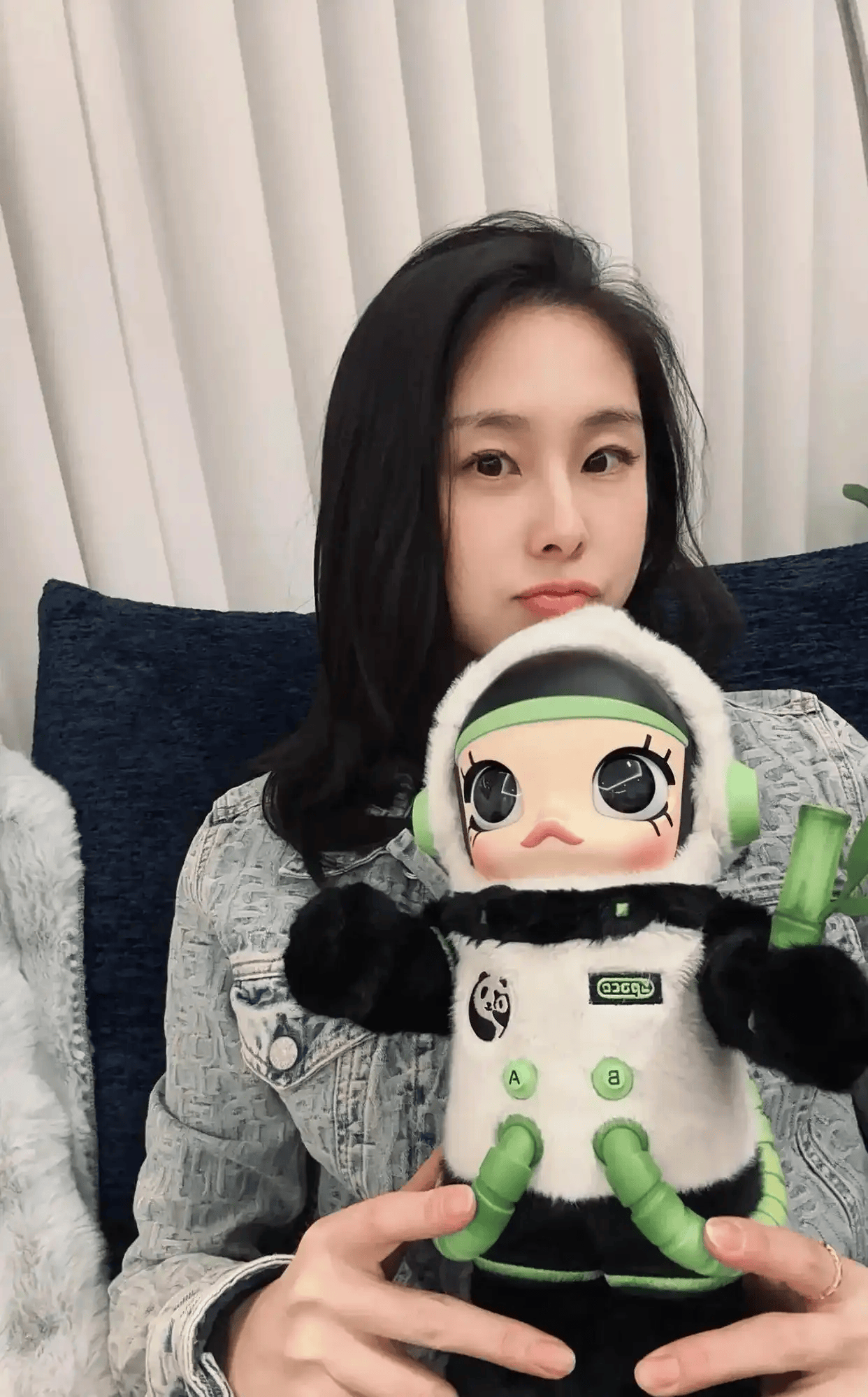 和赵睿传绯闻？女篮美女曝光，30岁，甜妹子，热情，公布择偶标准