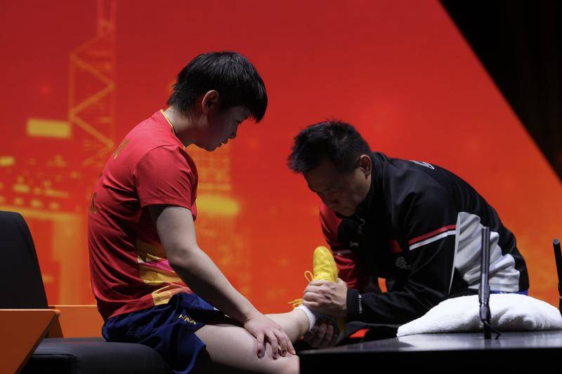 2026年WTT总决赛赛期增加一天 混双改为单败淘汰制