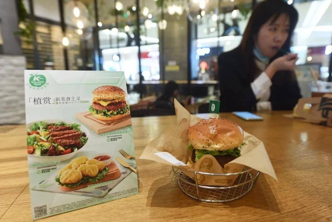 原创             欧美强推的“人造肉”，彻底败退中国