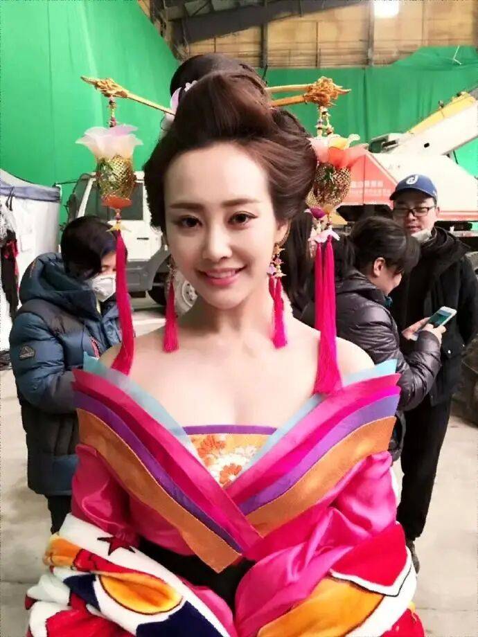 否认恋爱李易峰，恶女配角总艳压女一！李纯女主运是玄学