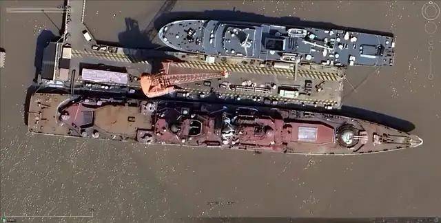 俄罗斯现代级驱逐舰全部退役！20年前的老船，为啥中国还在用？