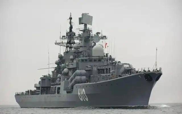 俄罗斯现代级驱逐舰全部退役！20年前的老船，为啥中国还在用？