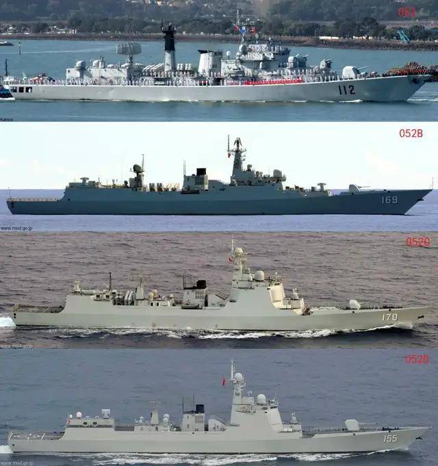 俄罗斯现代级驱逐舰全部退役！20年前的老船，为啥中国还在用？