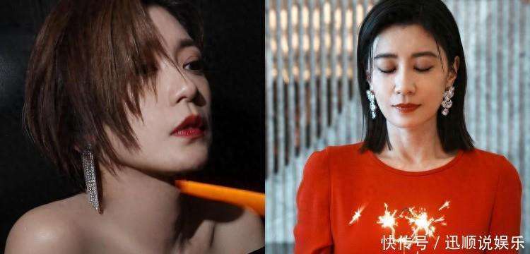 4攻略：原来耳环「这样选」最加分不显老瓦力棋牌游戏贾静雯51岁减龄珠宝穿搭(图2)