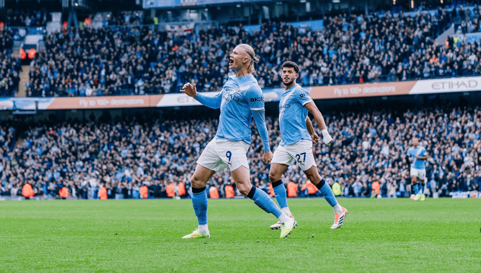 3-2到3-0！瓜迪奥拉神了3线亿对决赢英格兰足球超级联赛球=反超枪手登顶