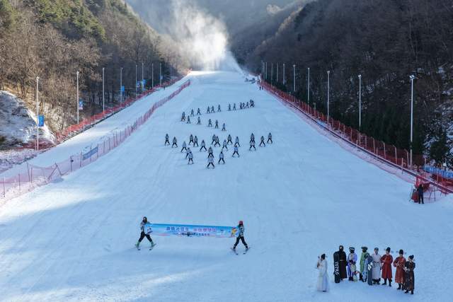 激情冰雪季 乐在翠华山 2025-2026翠华山冰雪嘉年华盛大启幕5权威合法彩票平台_赛车_时时彩_体彩【官方推荐】