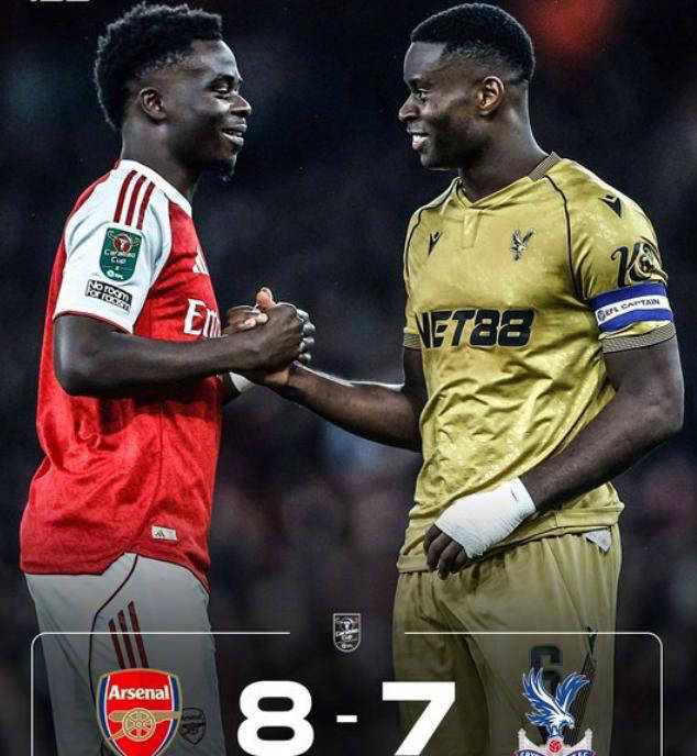 联赛杯阿森纳点英超联赛免费高清直播+实时赛程+积分预测（2025赛季全覆盖）球大战惊险晋级全队仅靠乌龙破门萨卡表现关键