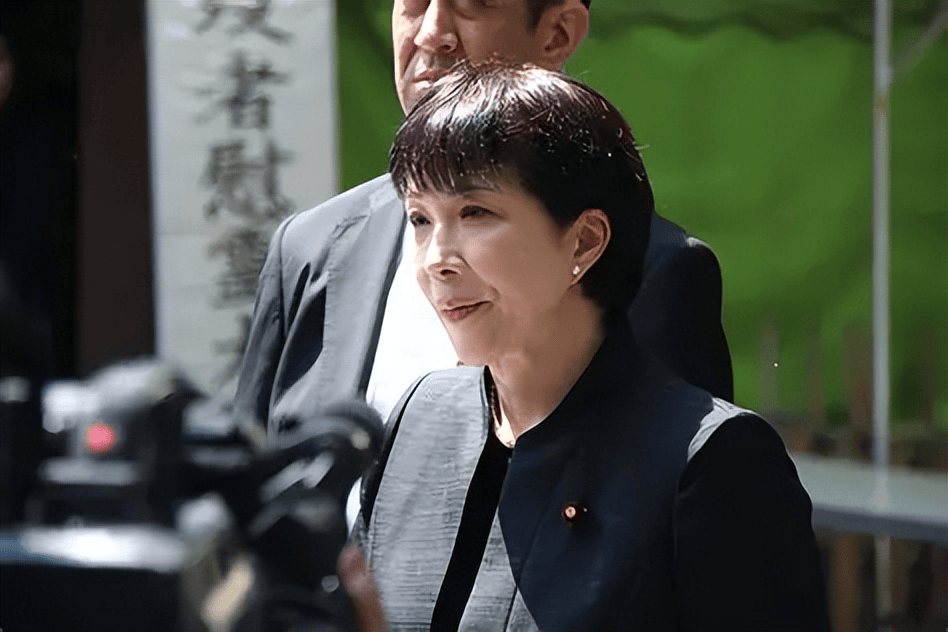 想打持久战，高市早苗坦言，日本做好了两个准备后，才能叫板中国