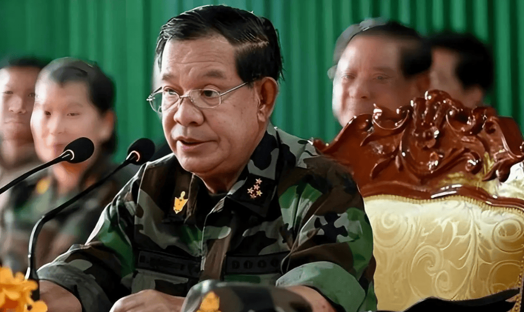 洪玛奈被迫接受城下之盟？泰国等着割地赔偿，称柬方犯下五条大罪