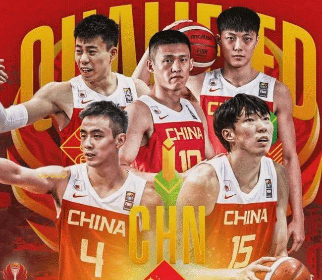 这支让举国绝望的男篮却是今天中国篮球仰望的巅峰CBA盘口与数据深度__今日CBA盘口分析·大小分策略·球队档案