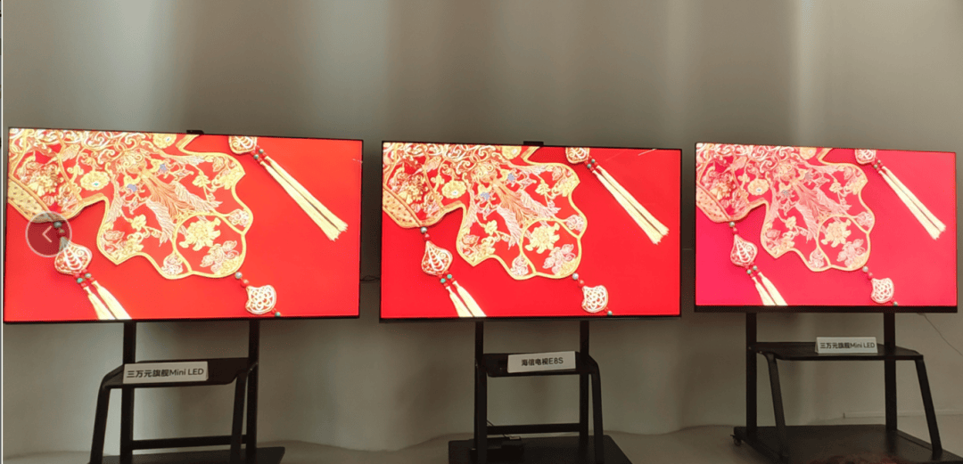 海信电视E8S“炸场”在即，2026标杆级RGB-Mini LED将成高端Mini LED终结者？