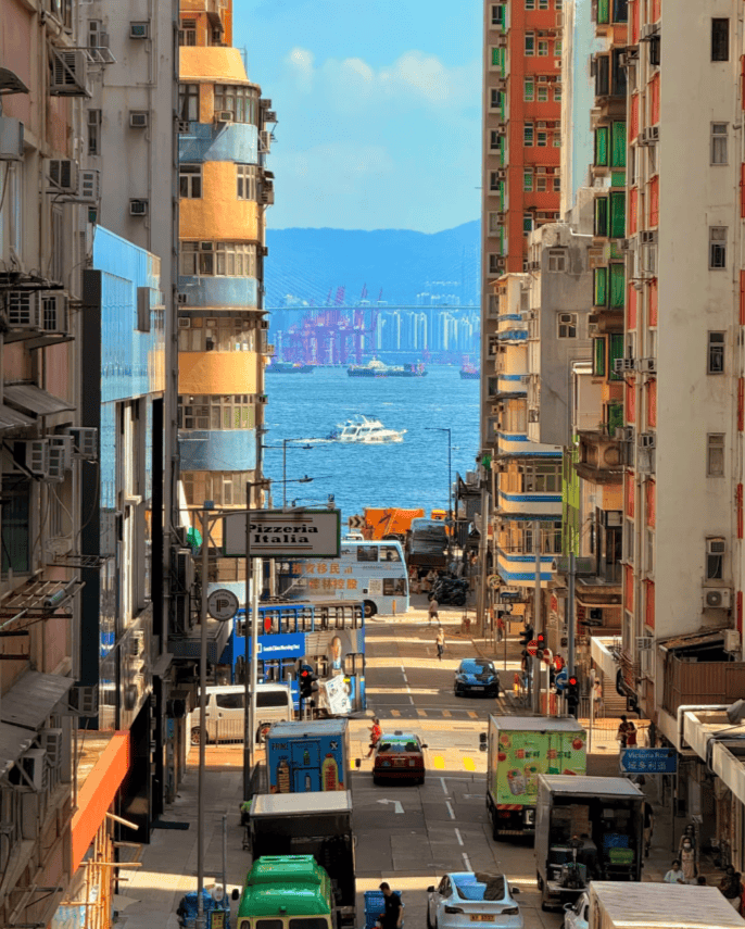 “1月学生党穷游从呼和浩特出发港澳港澳5天