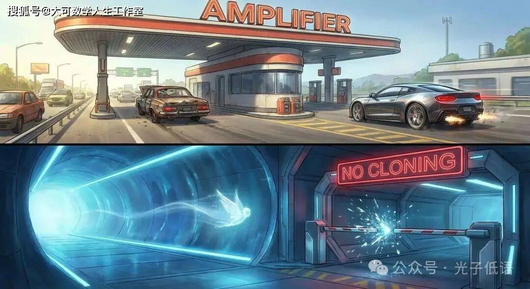 星地一体：墨子号、京沪干线与量子中继的野望