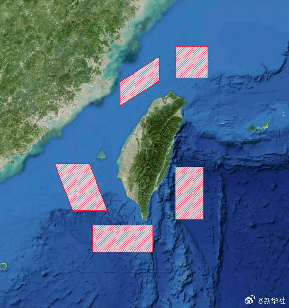战斗随时打响,解放军将在海峡中部开火!台:大陆已做好最坏打算