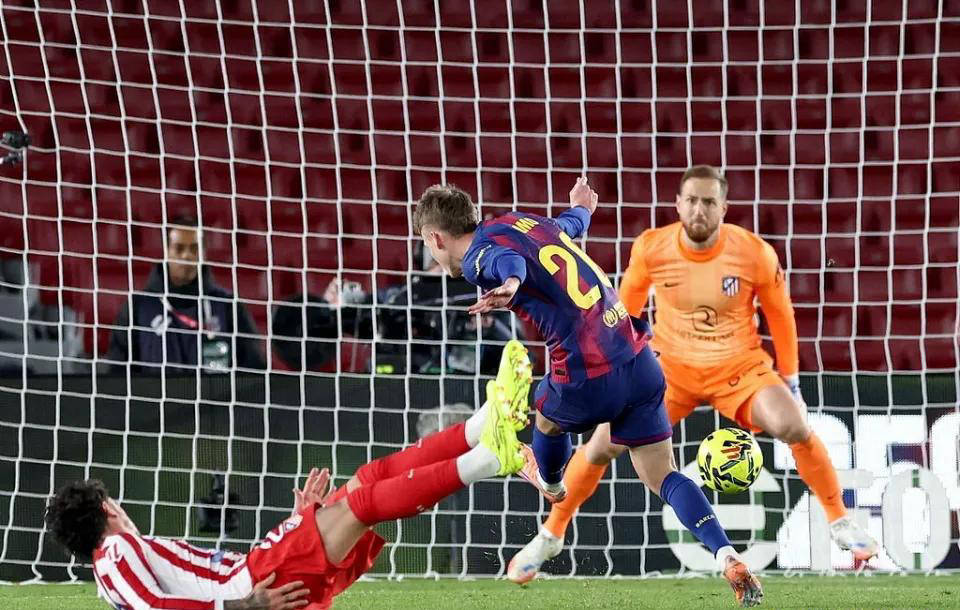 巴萨进攻发动机停摆西超杯成唯一救赎西甲联赛免费高清直播＋实时赛程积分榜＋竞彩预测全覆盖（2025赛季）机会？