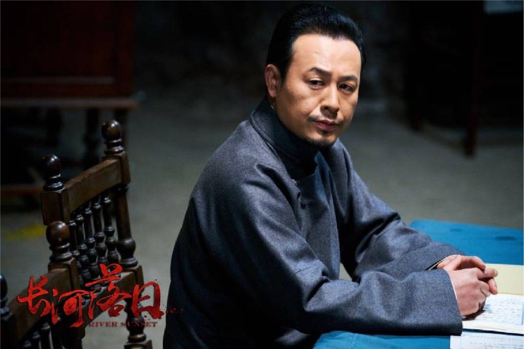 张颂文新剧憋了9年！《长河落日》元旦开播 历史谍战王炸来了