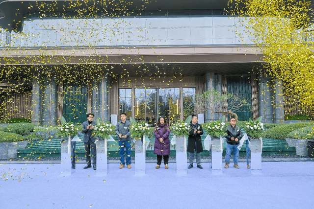 开元棋牌- 开元棋牌APP下载- 官方网站邦泰·璟和实景示范区盛大亮相启幕武汉滨江奢居范本