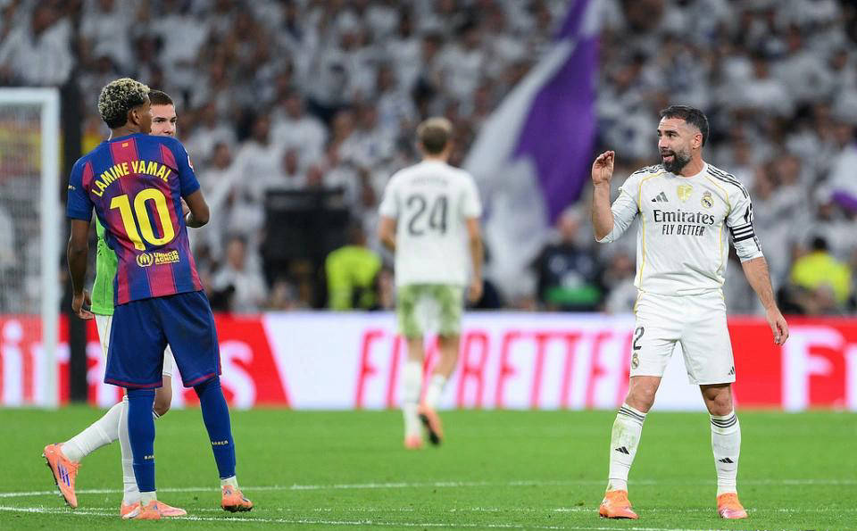 “忍无可忍！皇马中场核心为球队西班牙足球甲