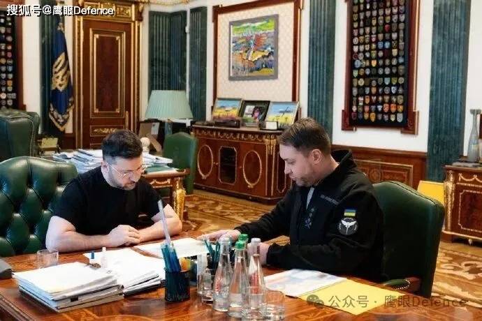 梅德韦杰夫气破防:布达诺夫成乌克兰二号人物,与中情局关系特殊