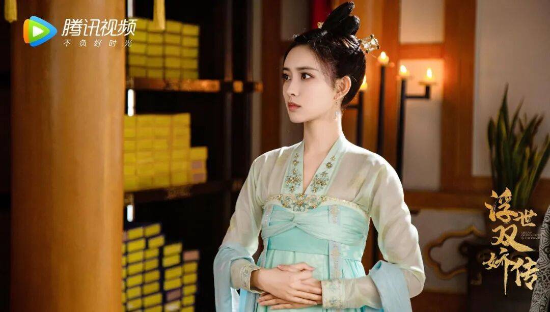 孟子义十大惊艳角色！雷纯窦昭穆念慈都美得让人窒息