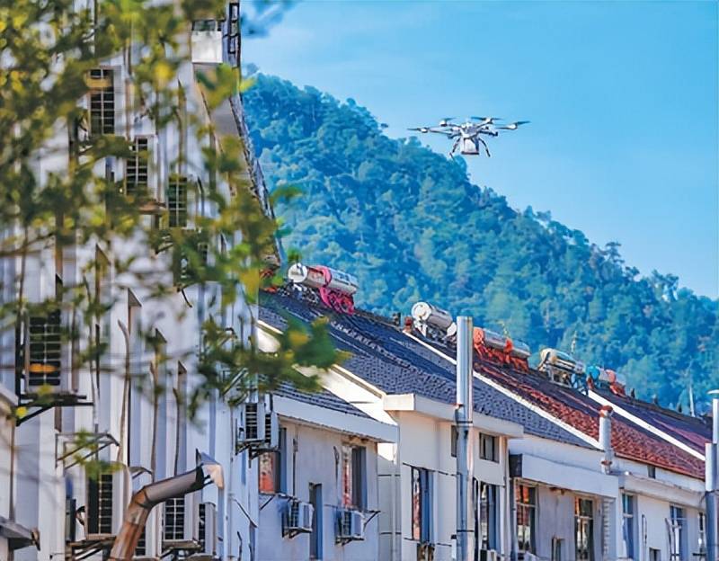 原创             一个浙江小城，为什么跑出了“快递四巨头”？