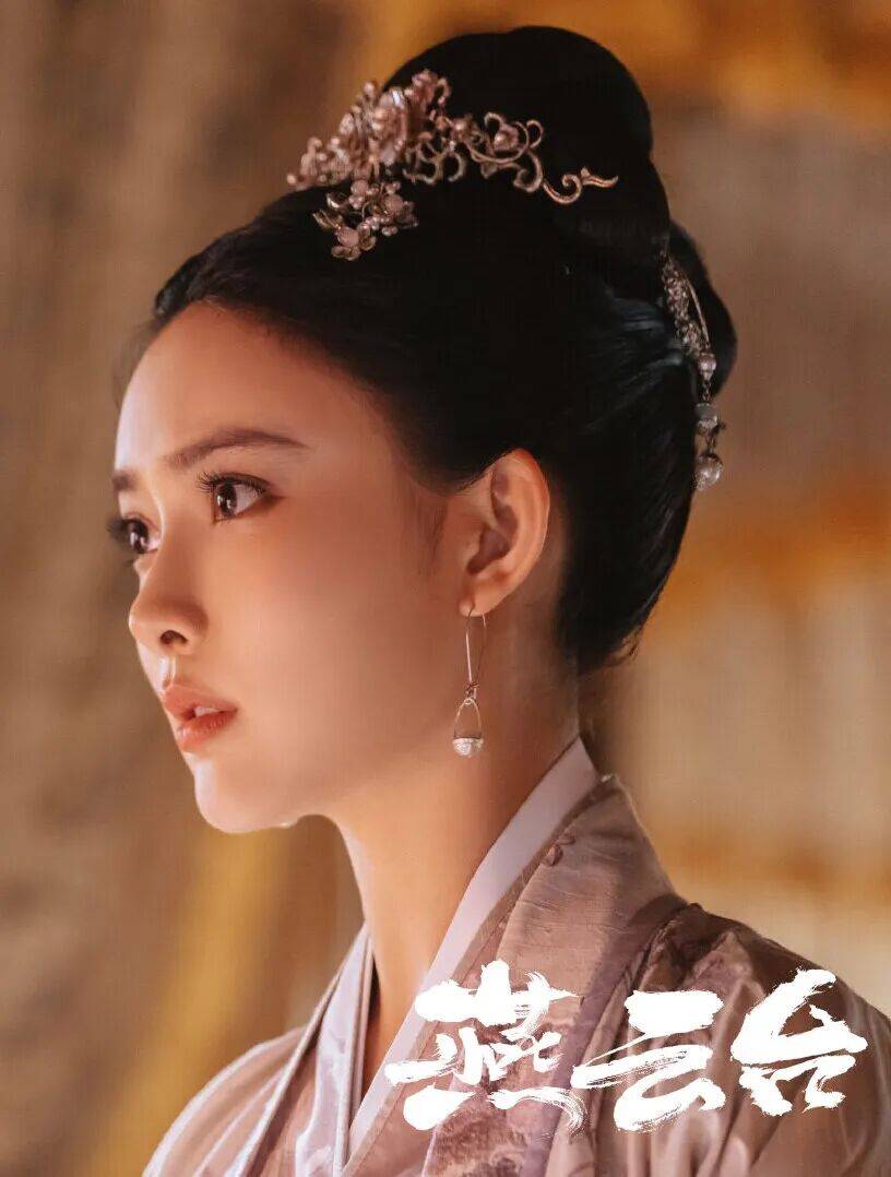 孟子义十大惊艳角色！雷纯窦昭穆念慈都美得让人窒息