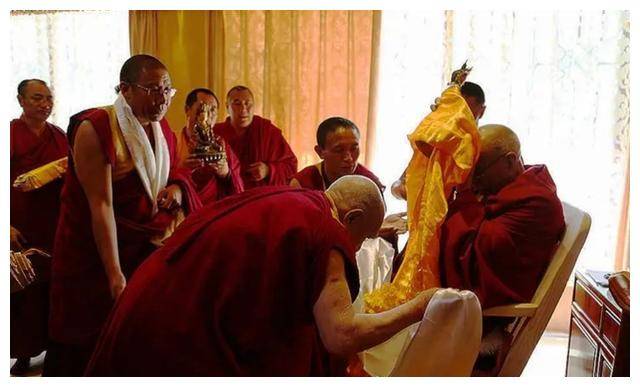 洛桑丹真，敛财2亿，毁掉100个女人，最小的仅16岁，为何有人信他