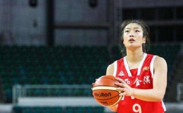 “中国女篮李梦：被称女版詹姆斯拒绝西班牙富