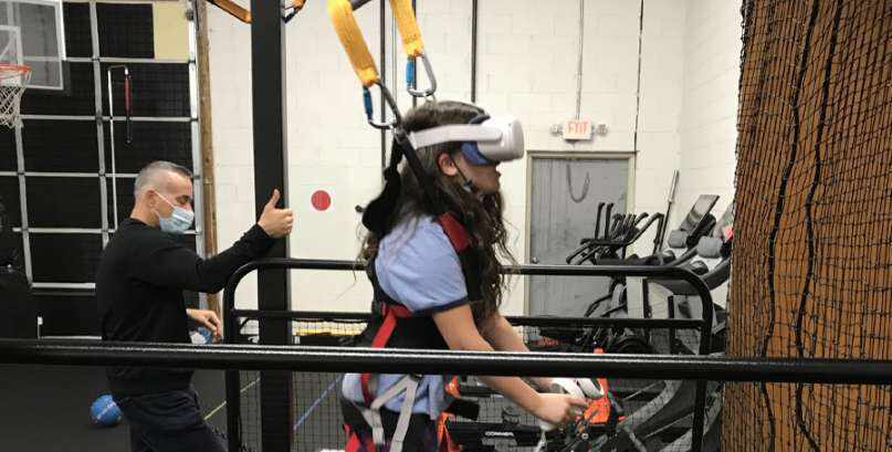 凯发k8官网入口研究显示：VR可激励自闭