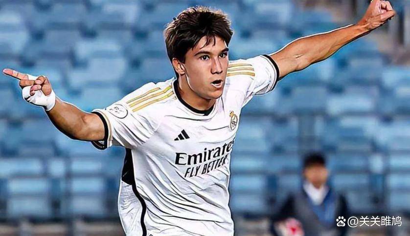 “意外！随着马竞1-1丢分皇马5-1西甲积