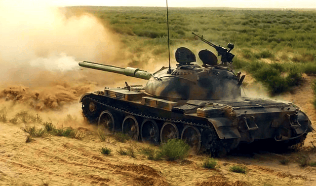 还没到年底就哭穷？新年全军开训，“五对轮”为何仍是主战装备