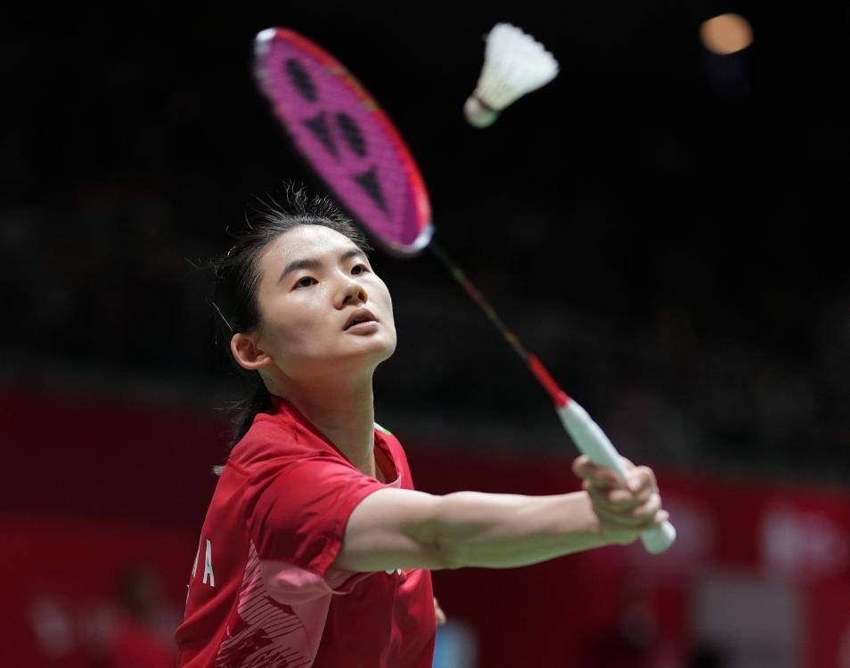 4分钟速胜！韩悦横扫金佳恩开启2026球速体育- 球速体育官方网站- APP下载赛季国羽马来西亚公开赛首日5胜1负