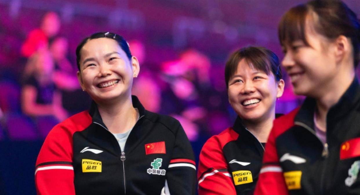 球速体育- 球速体育官方网站- APP下载乒乓球女单排名诞生！莎莎连续182周世1朱雨玲累计500周前20