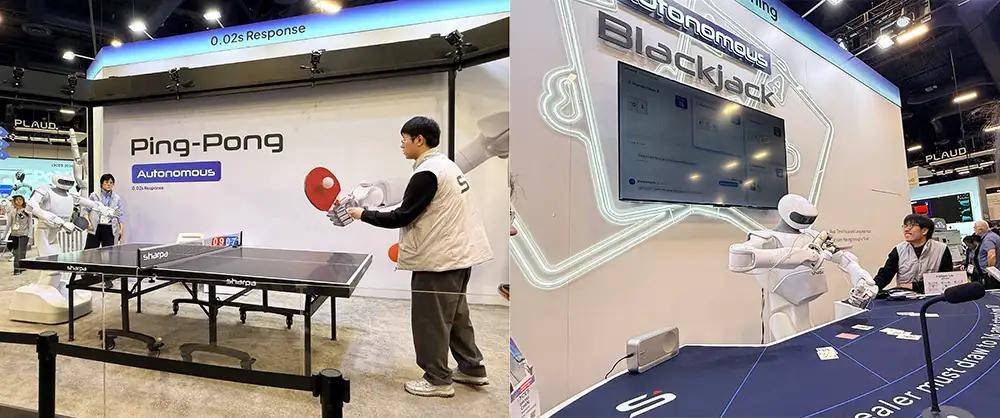 暴走2万步逛遍CES2026：9大方向最火，中企霸场，机器人全明星大乱斗