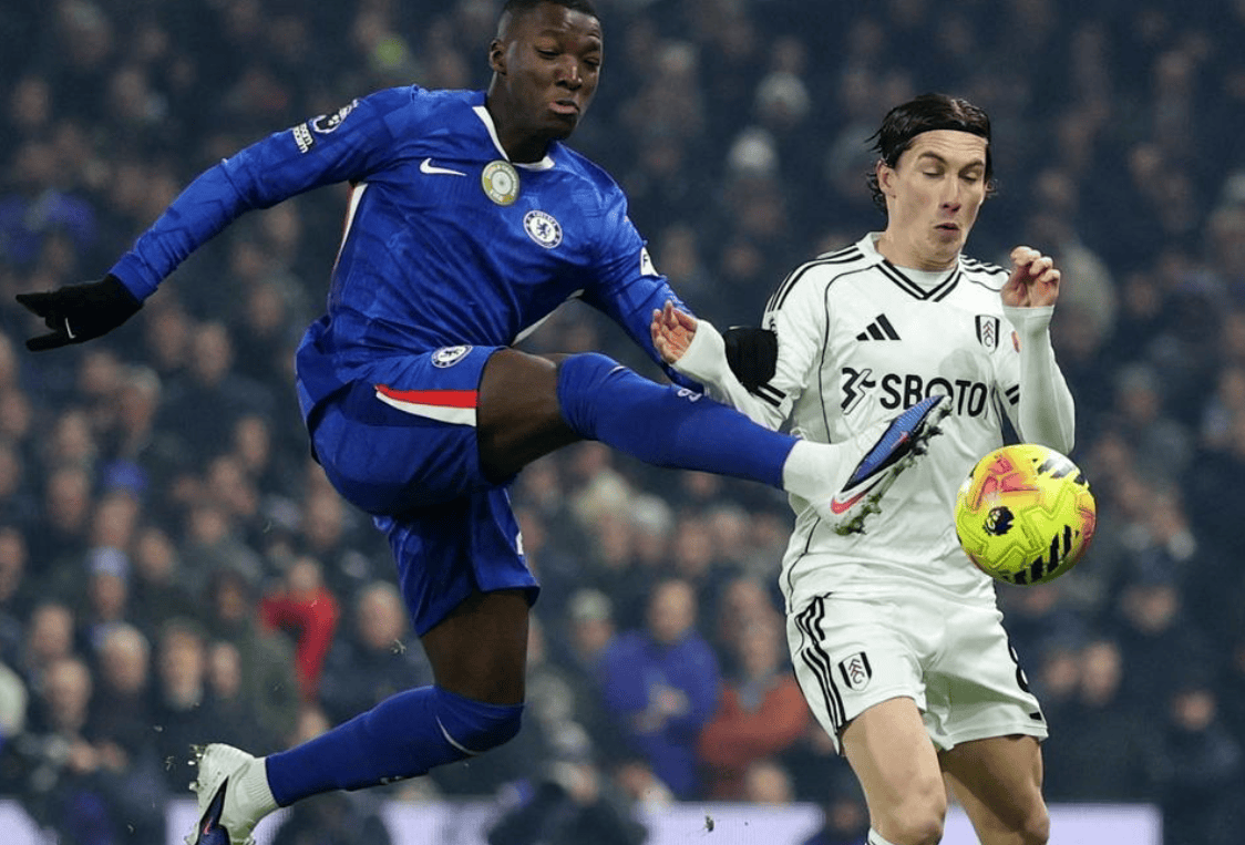 “英格兰足球超级联赛1-2！1-3！足坛疯