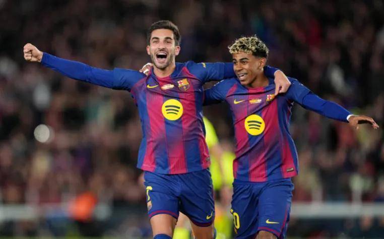 “凌晨3点巴萨卫冕之战！赢球=600万到手