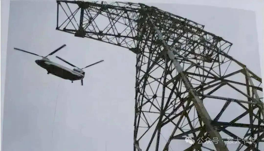 斩首马杜罗的“支奴干”直升机中国也有，为什么至今没仿制成功？