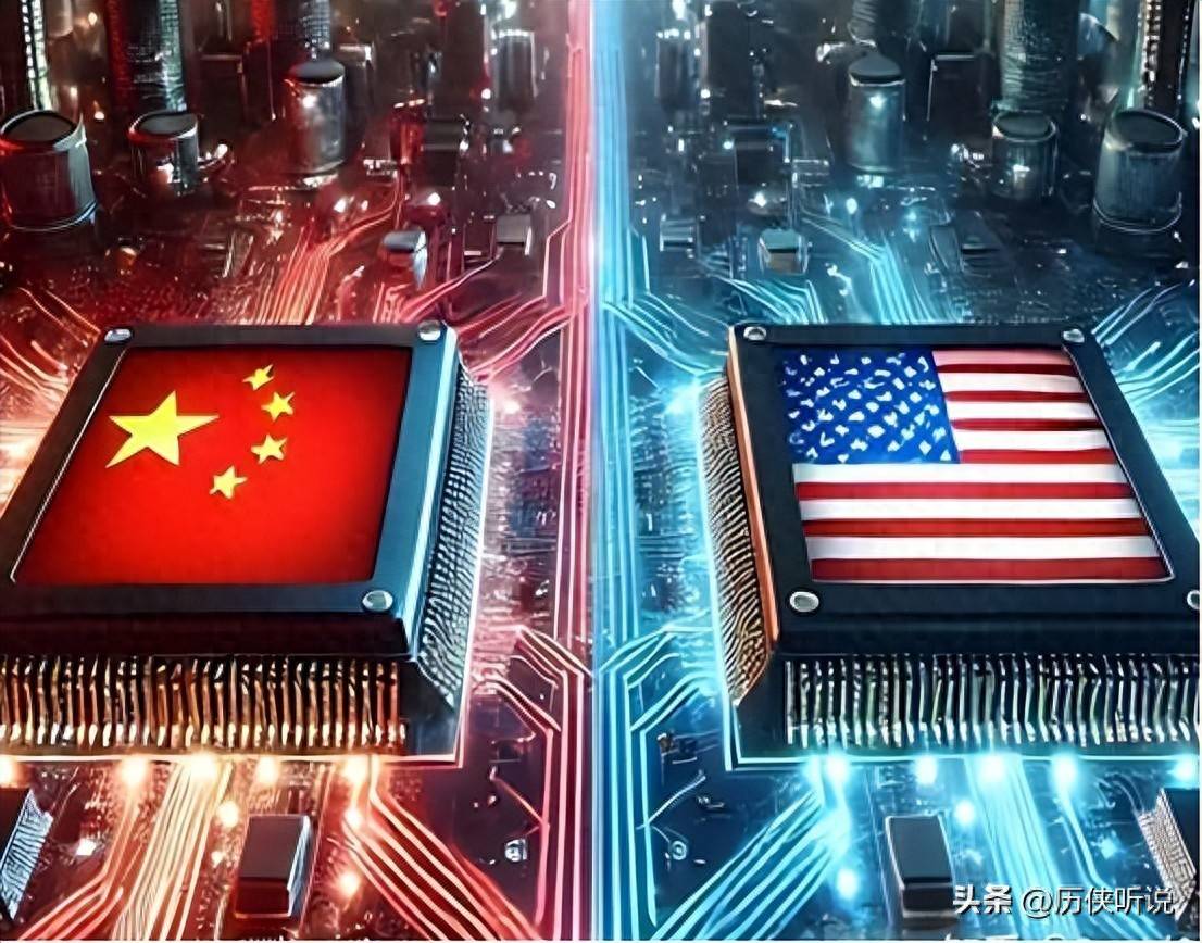 原创             中美科技差距如何？英国教授：全球都要习惯，中国已经全面领先！