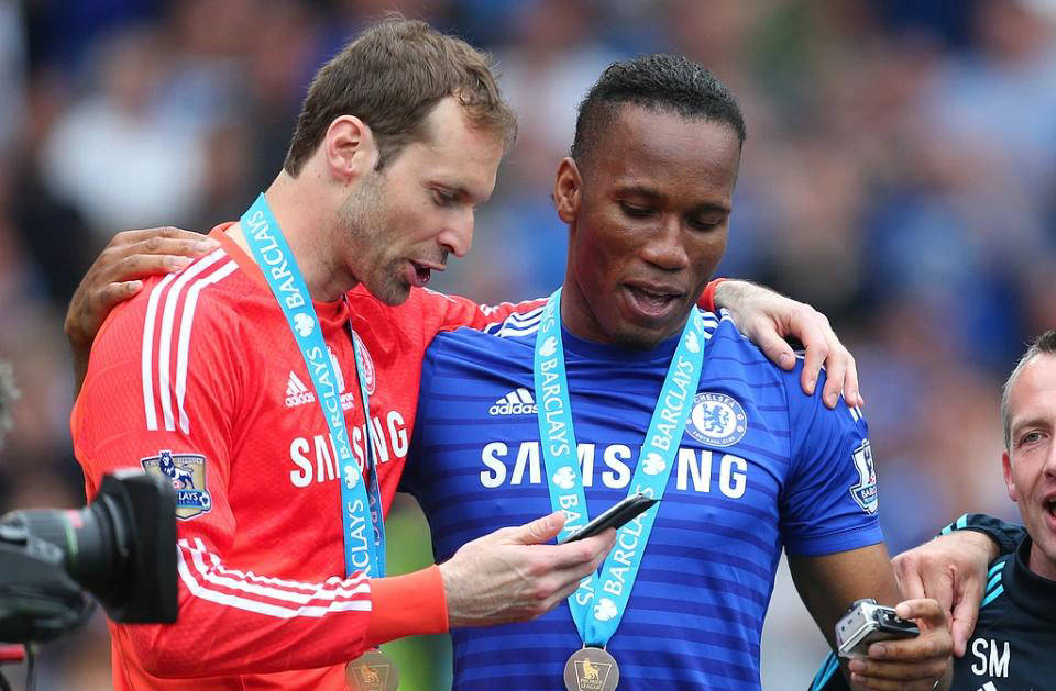 “英超历史十大门将榜单重磅出炉！切赫第二德