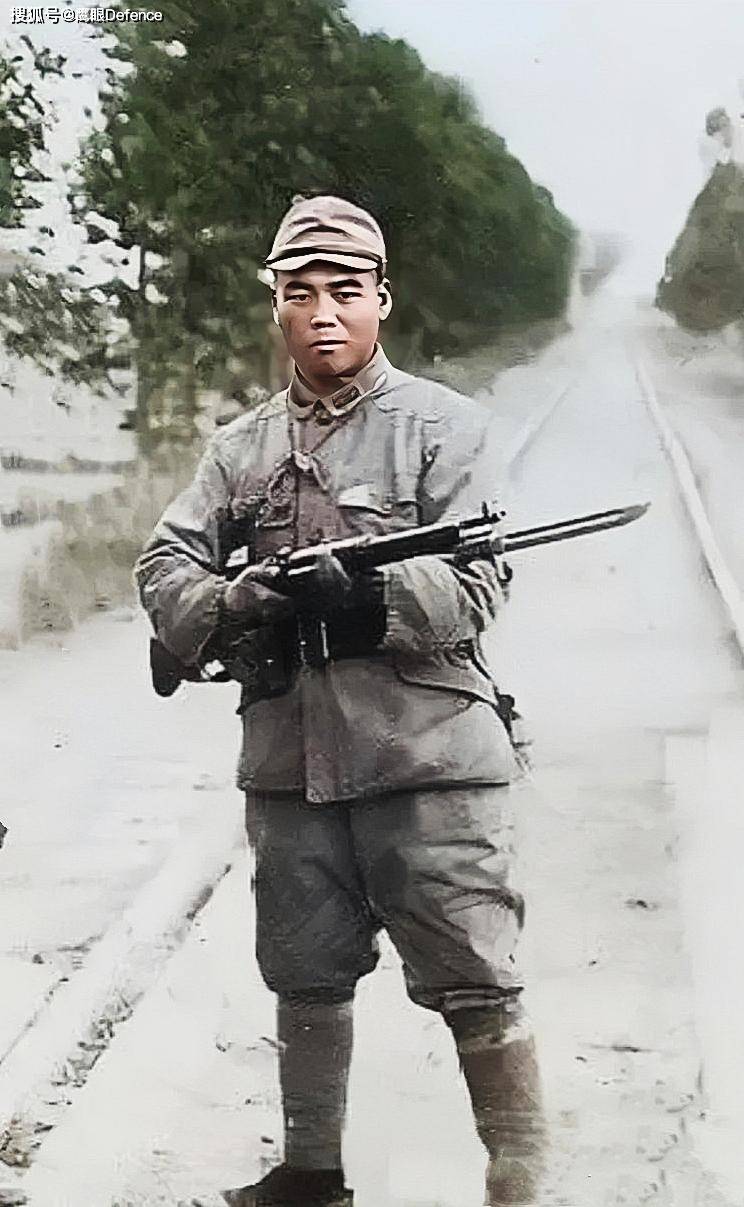 白刃战碾压俄军！鬼子的白刃突击，遇到美军苏军就完全不行了