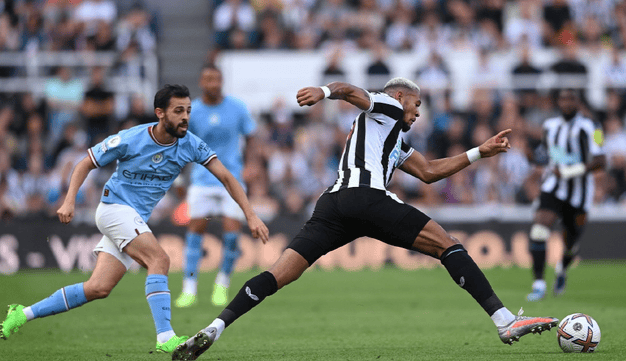 英超联赛免费高清直播+实时赛程+积分预测（2025赛季全覆盖）周二011英联赛杯 ：纽卡斯尔vs曼城赛事前瞻比分解析