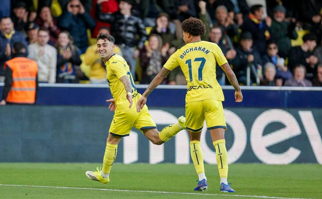 西甲联赛免费高清直播＋实时赛程积分榜＋竞彩预测全覆盖（2025赛季）西甲最新积分战报：比利亚雷亚尔连胜紧追皇马 缩小与巴萨差距至4分